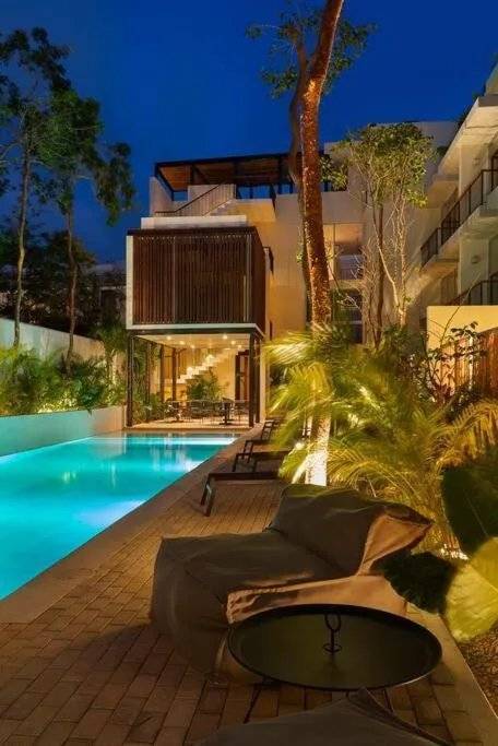 Oportunidad de inversión en Tulum amueblado 5