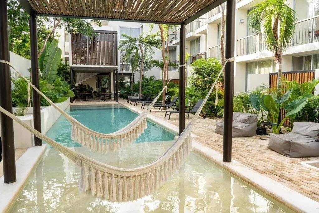 Oportunidad de inversión en Tulum amueblado 3