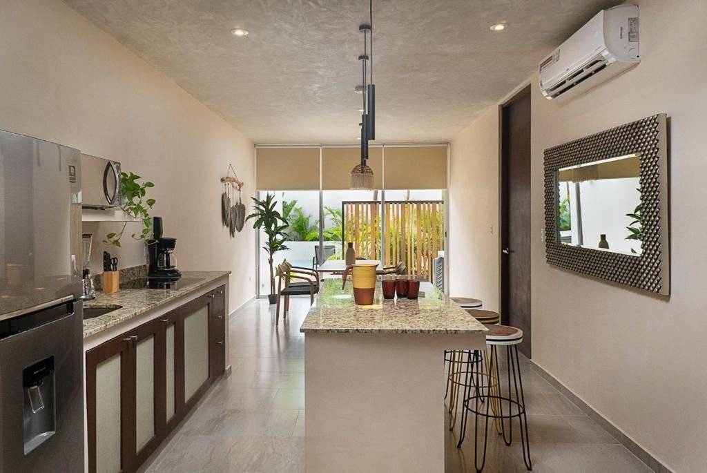 Departamento con alberca en Tulum, ¡invierte ya! 5