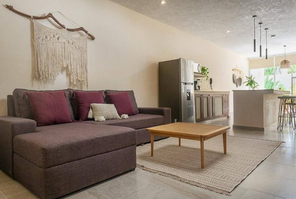 Departamento con alberca en Tulum, ¡invierte ya! 3
