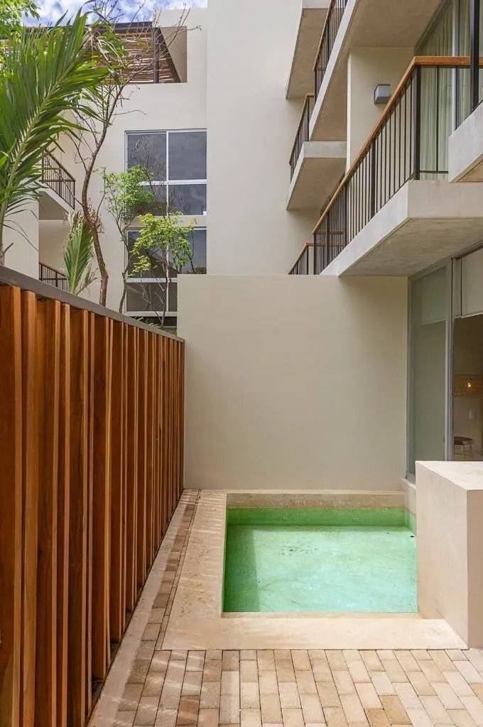 Departamento con alberca en Tulum, ¡invierte ya! 2