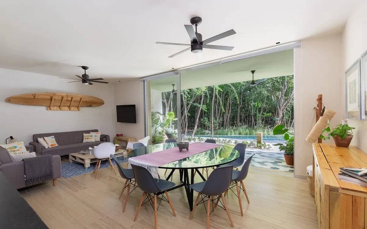 Condominio exclusivo en Aldea Zama, Tulum 3
