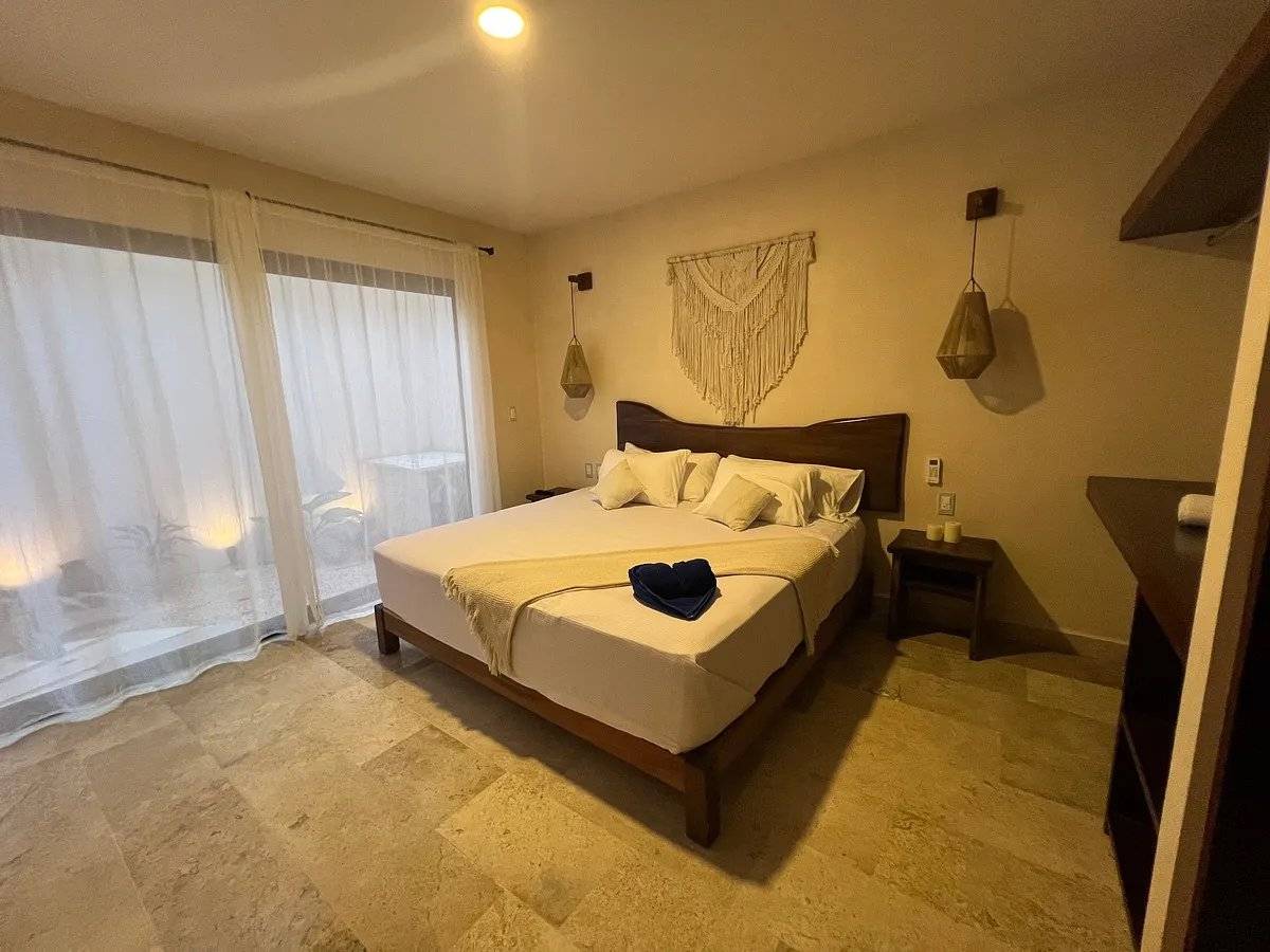 Departamento nuevo en Tulum con amenities únicas 3