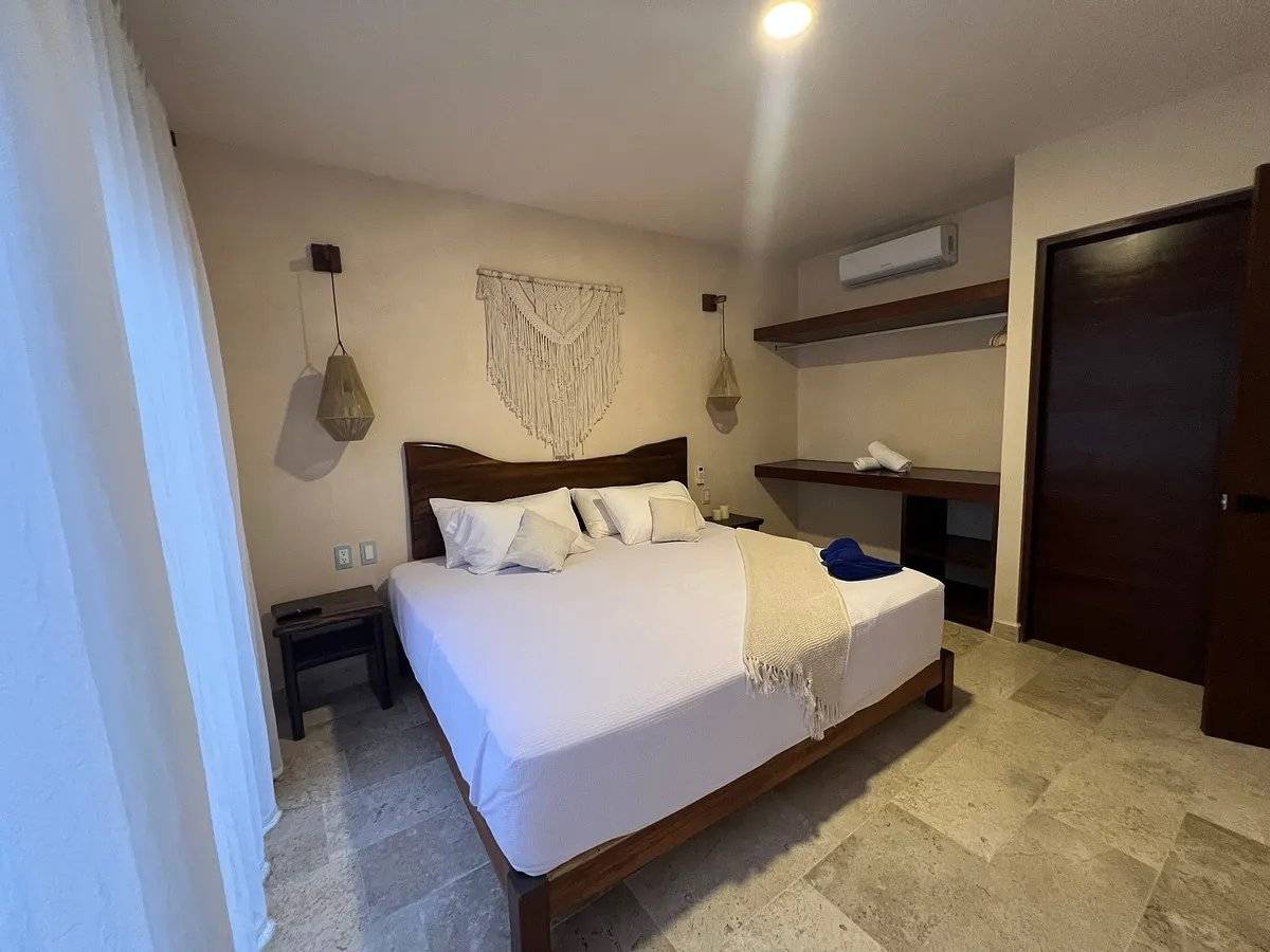 Departamento nuevo en Tulum con amenities únicas 2