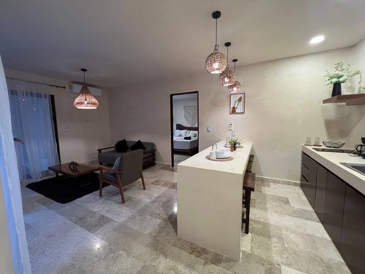 Departamento nuevo en Tulum con amenities únicas 5