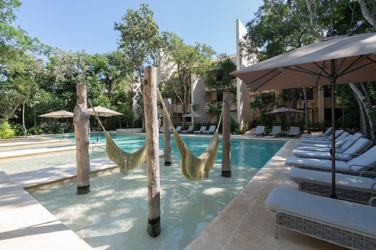 Condominio de lujo en La Veleta, Tulum 4