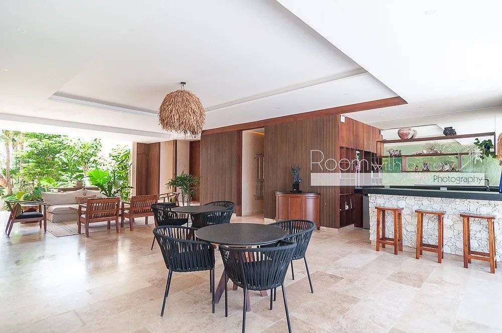 Departamento frente al mar con plunge pool 5