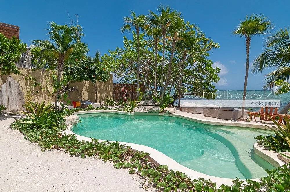 Departamento frente al mar con plunge pool 2