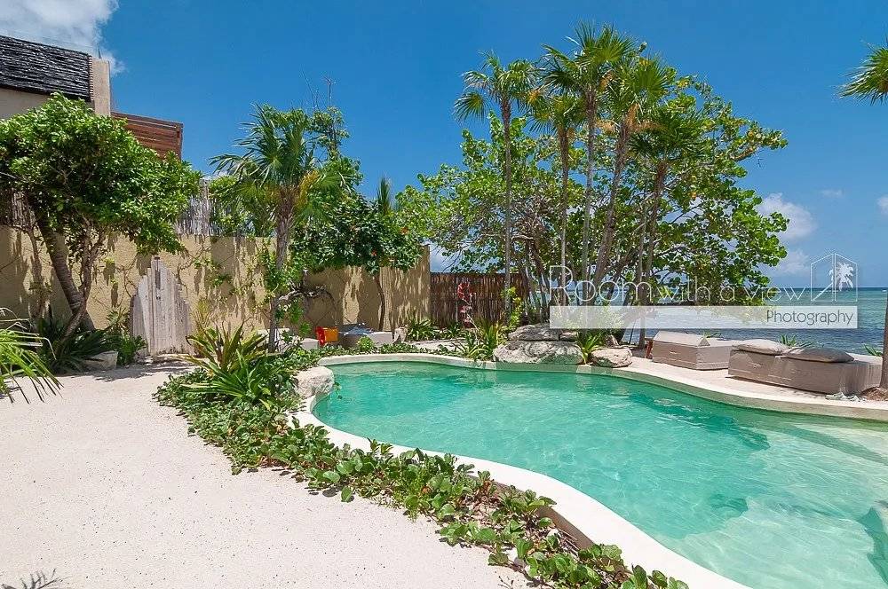 Departamento frente al mar con plunge pool 4