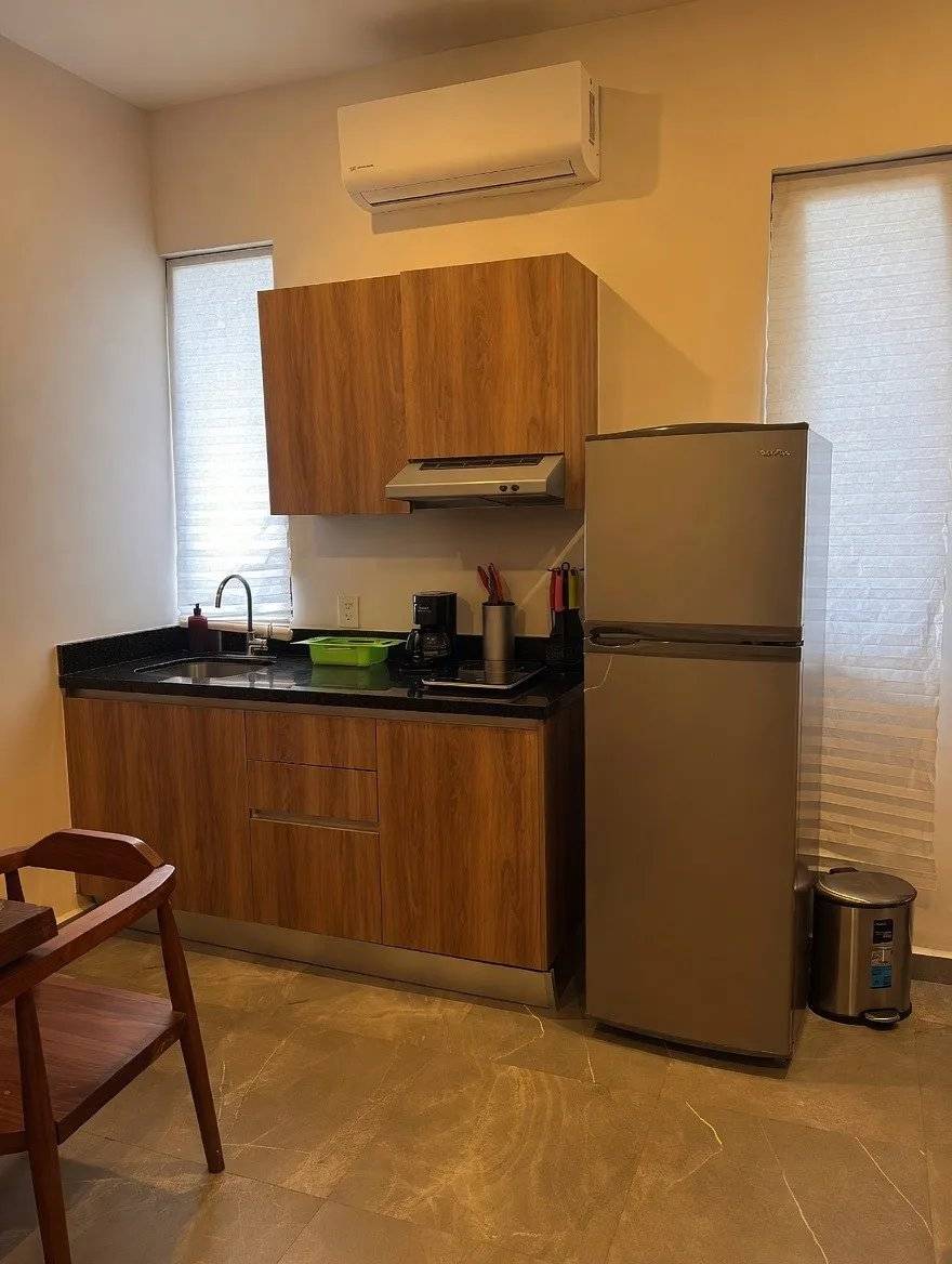 Moderno condominio en Tulum con jacuzzi y spa 5