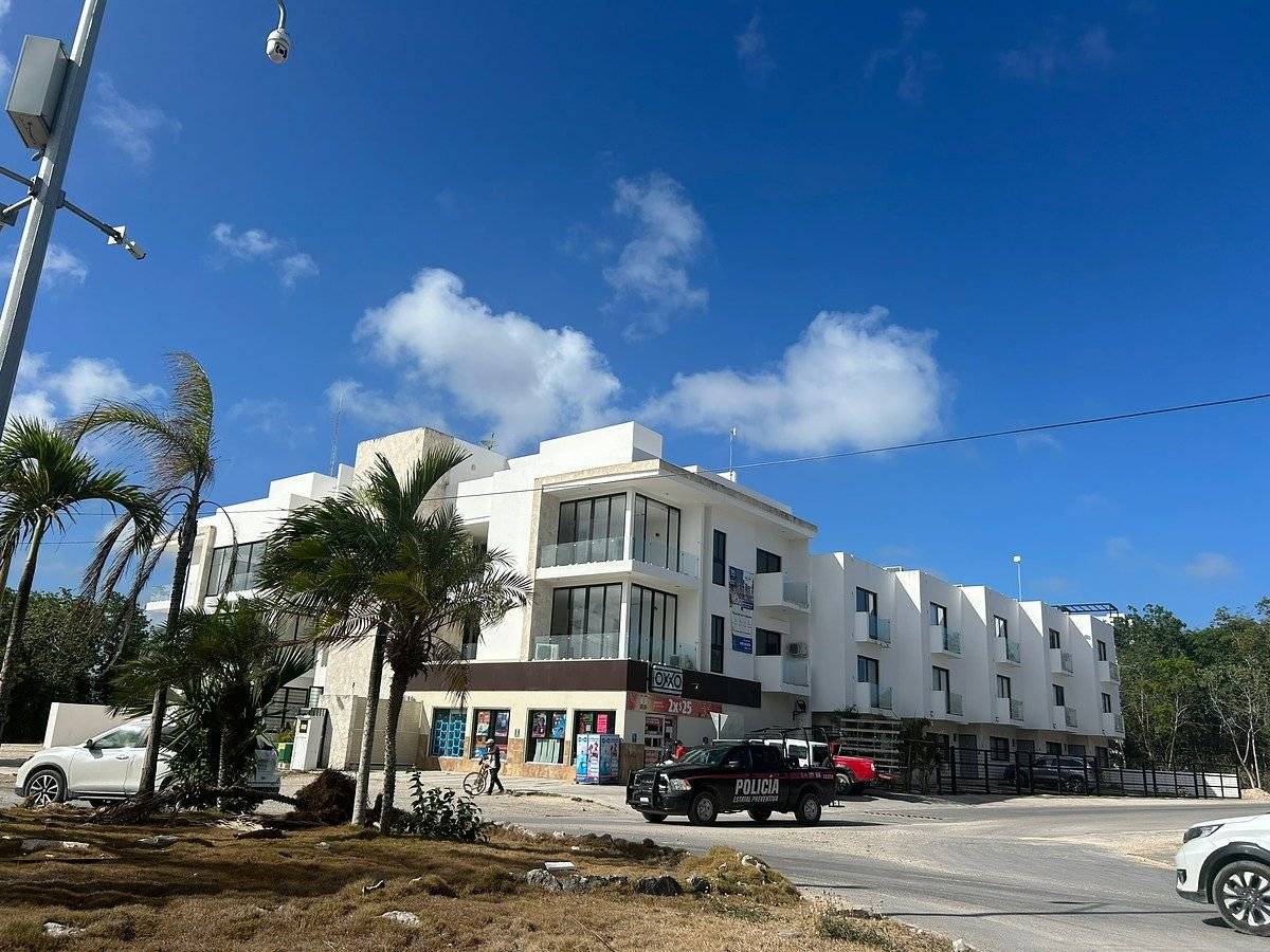 Departamento exclusivo en Tulum, ¡ven a verlo! 1