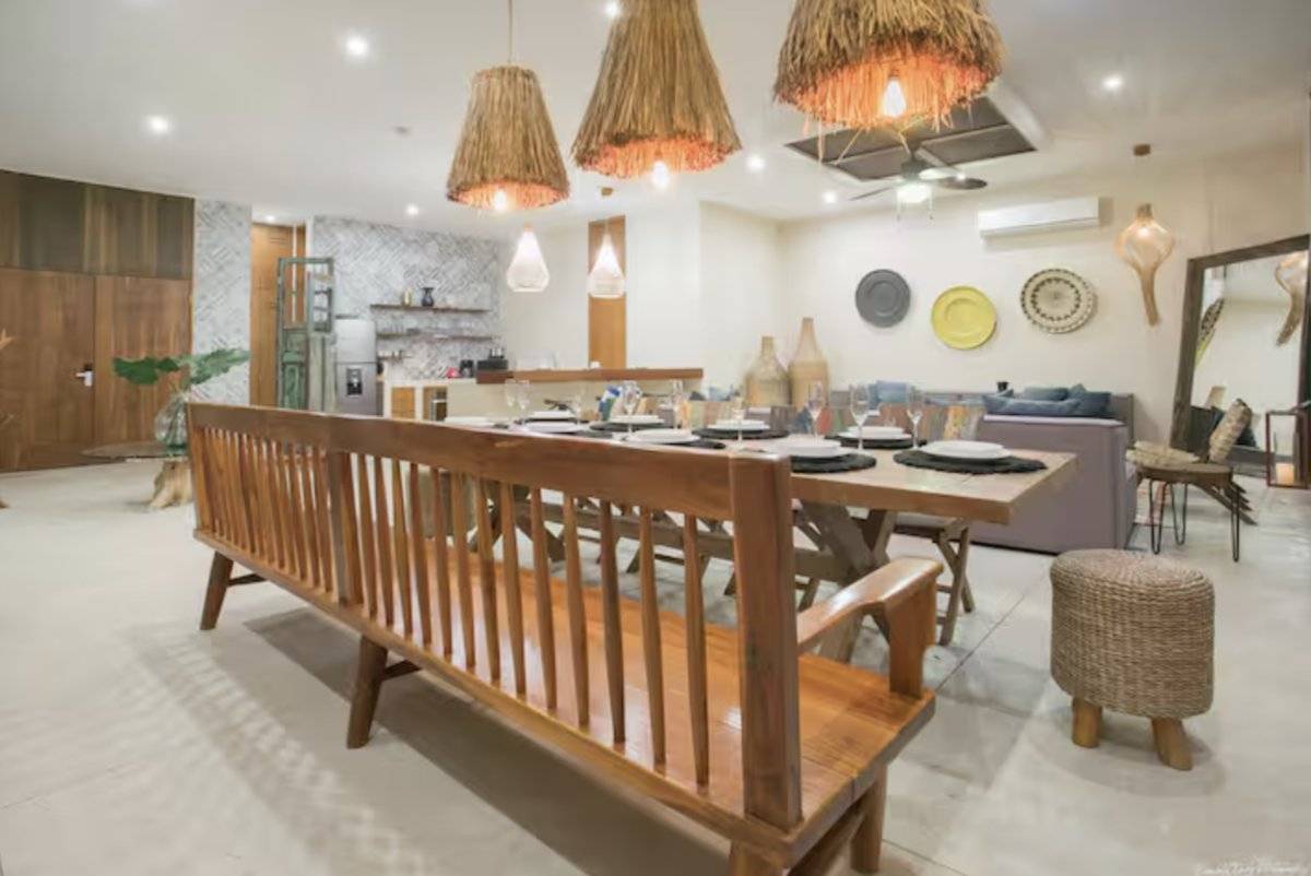 Penthouse de lujo con alberca privada en Tulum 4