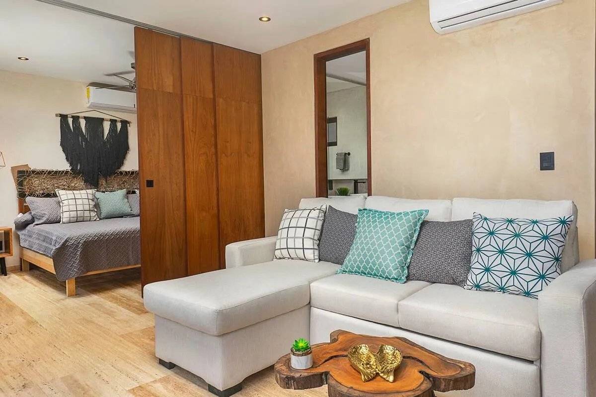 Condominio con piscina privada en Tulum 3