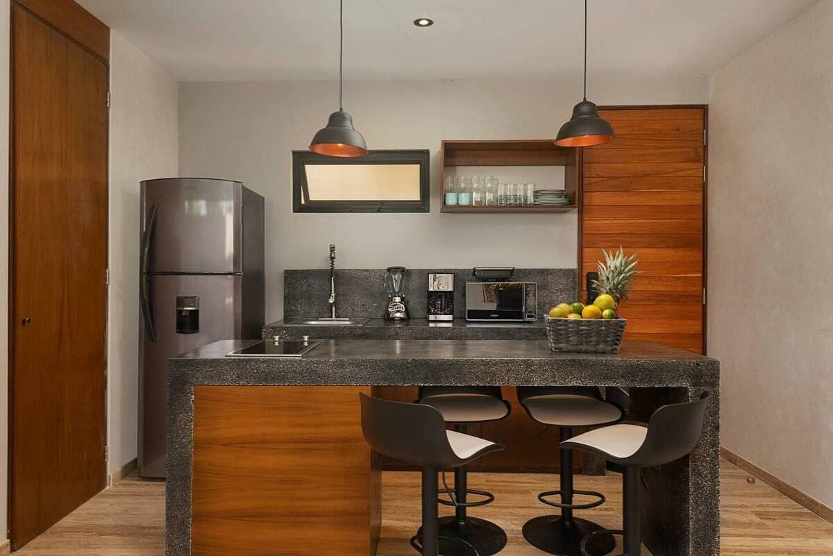 Condominio con piscina privada en Tulum 4