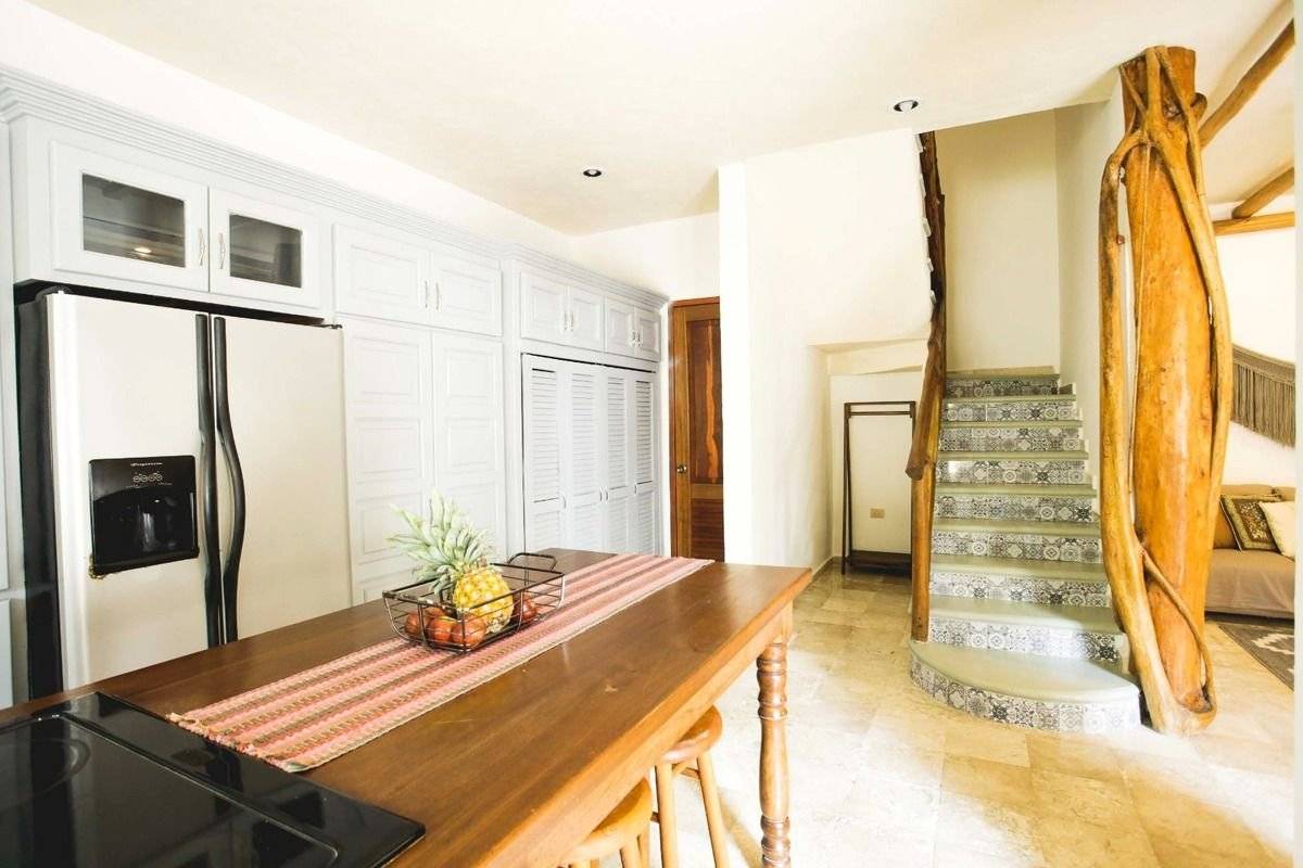Casa adosada boutique con palapa en Tulum 4