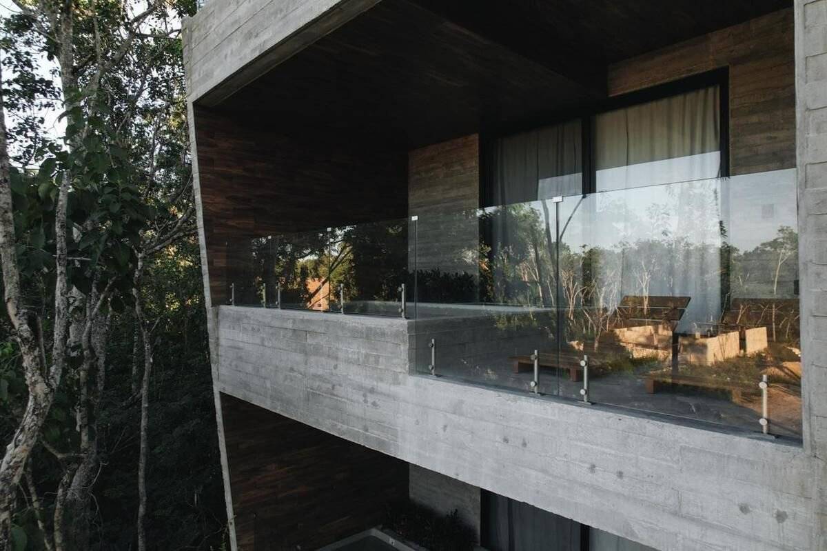 Lofts en Tulum con alberca y vista espectacular 4