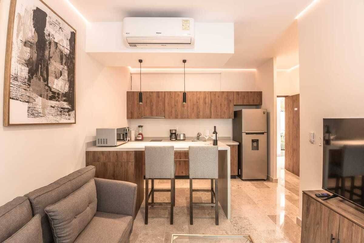 Exclusivo loft en Aldea Zama, Tulum 4