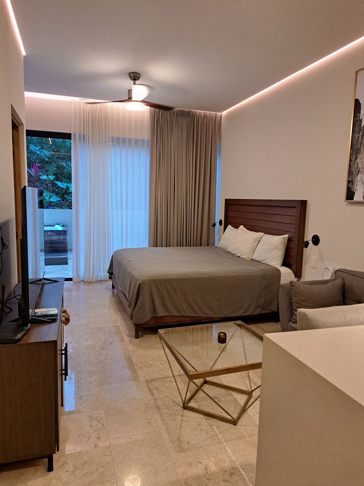 Exclusivo loft en Aldea Zama, Tulum 2