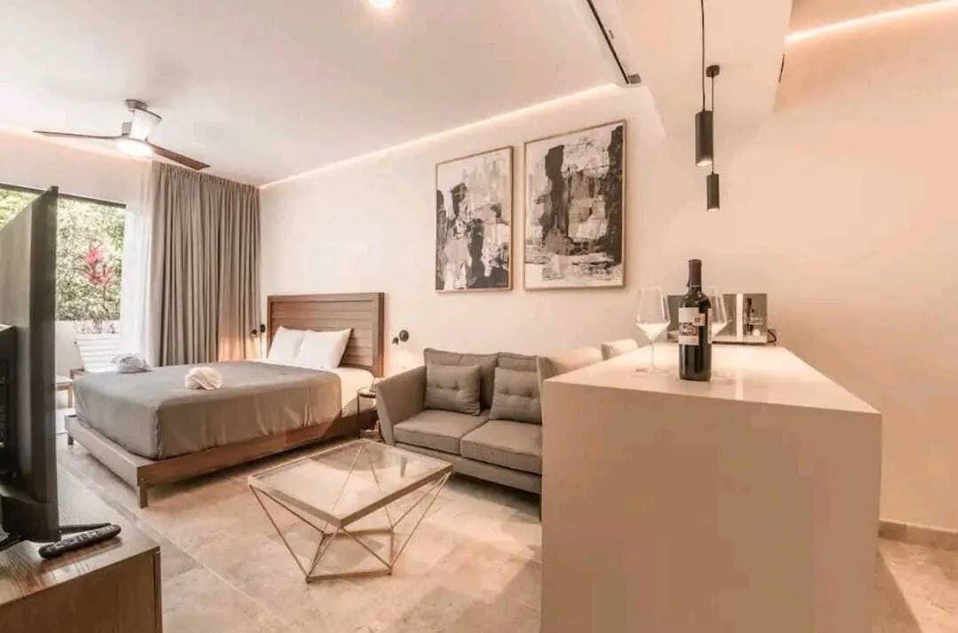 Exclusivo loft en Aldea Zama, Tulum 1