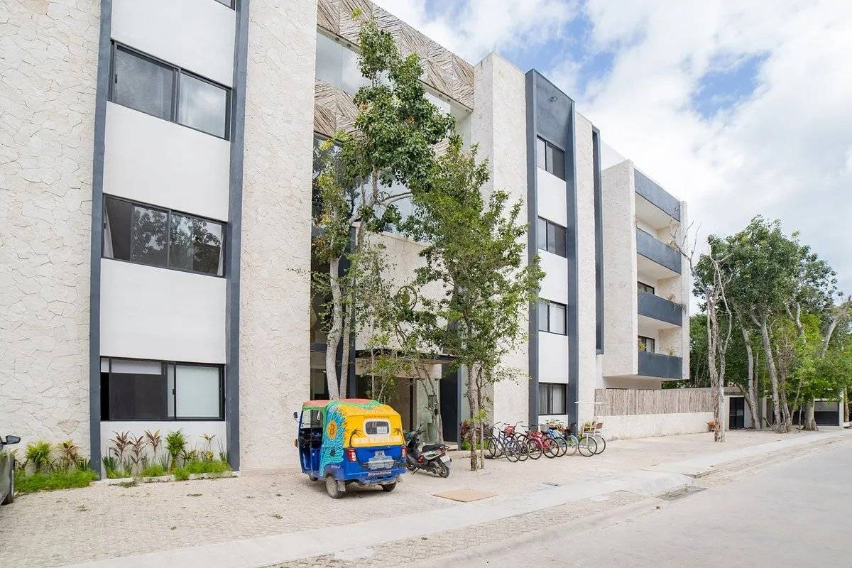 Inversión en Tulum: Estrena en Aldea Zama 1