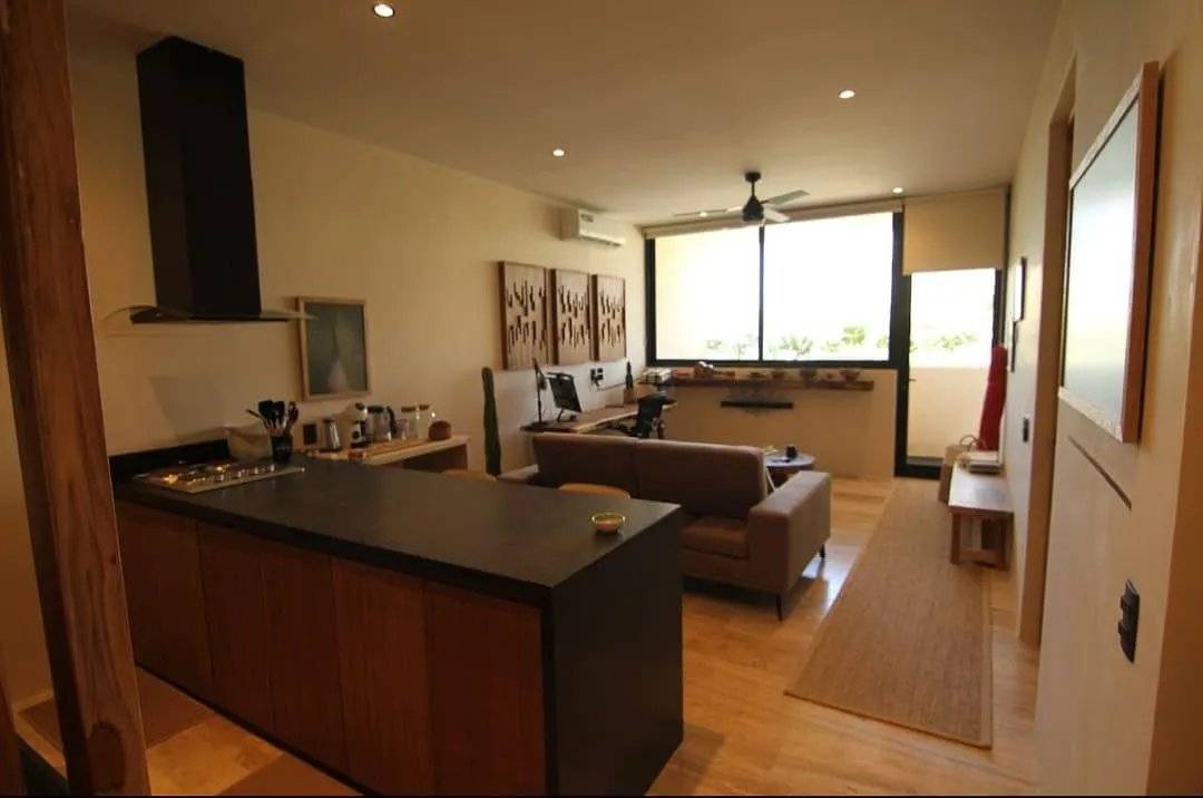 Lujo amueblado con jacuzzi en Tulum 3
