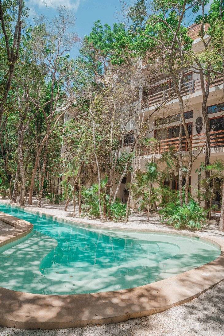 Lujo y elegancia en el corazón de Tulum 3