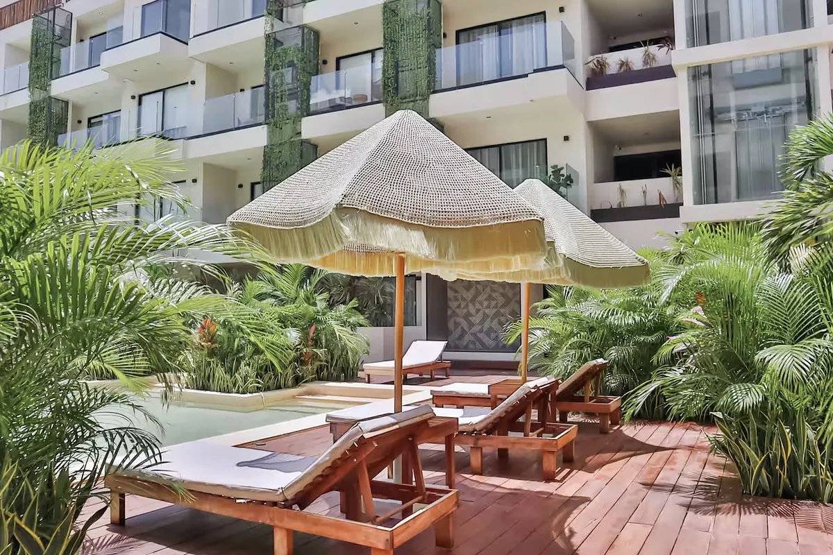 Estudio en Tulum: ¡Inversión ideal y cómoda! 2