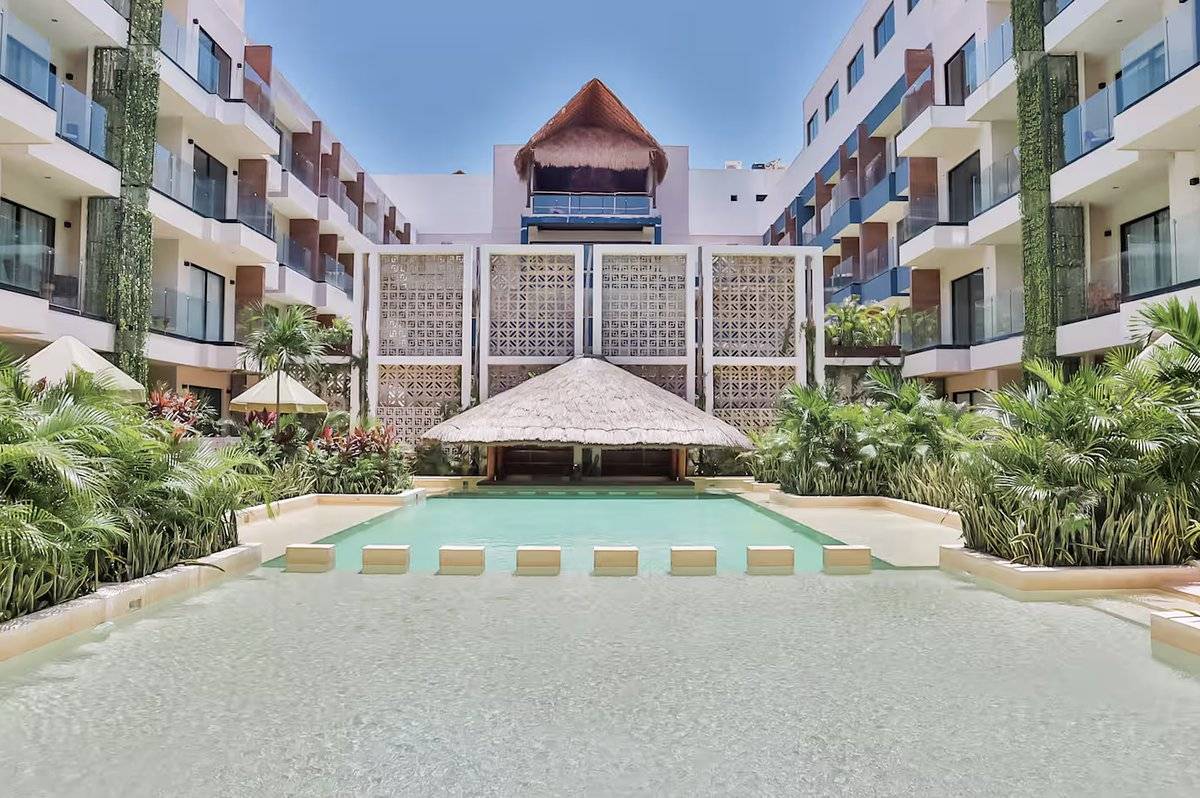 Estudio en Tulum: ¡Inversión ideal y cómoda! 3