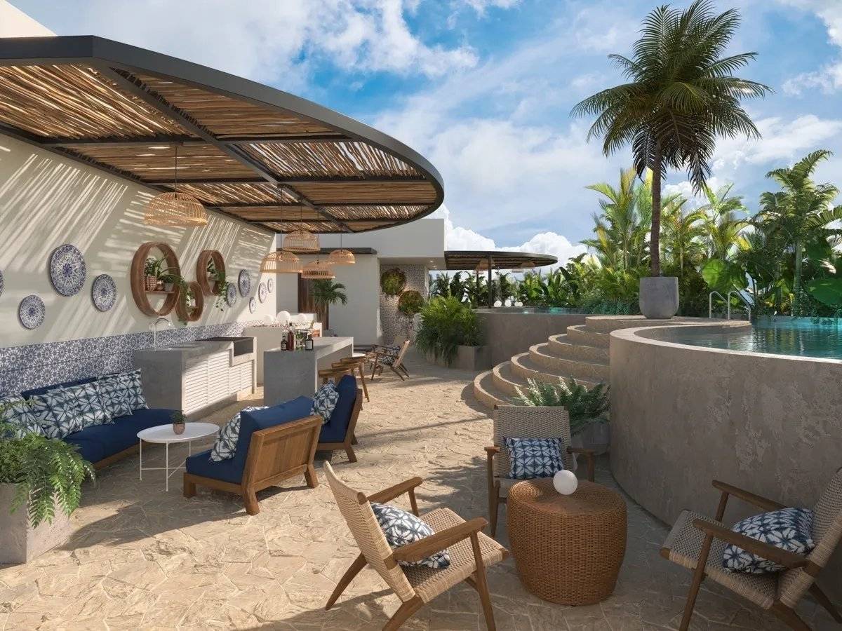 Vive el paraíso en Tulum: RIO te espera 4