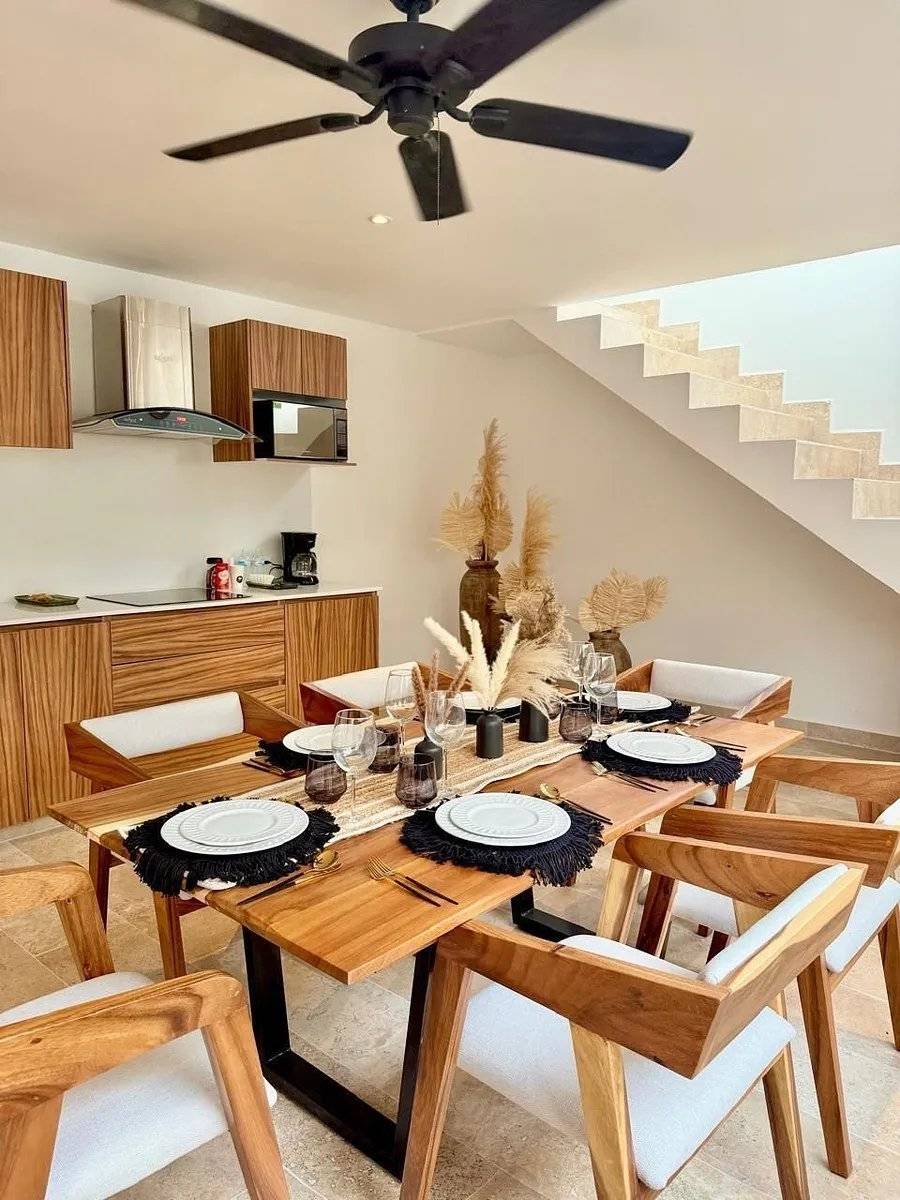 Inversión única en Tulum con jacuzzi privado 4