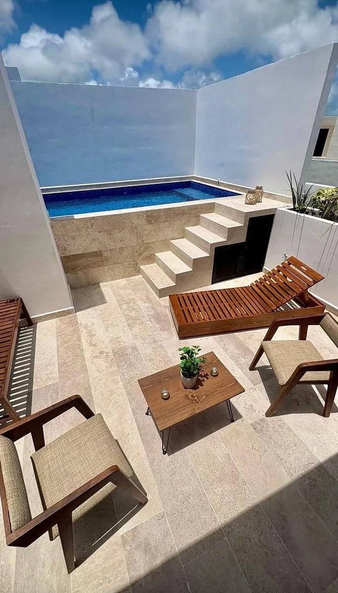Inversión única en Tulum con jacuzzi privado 1