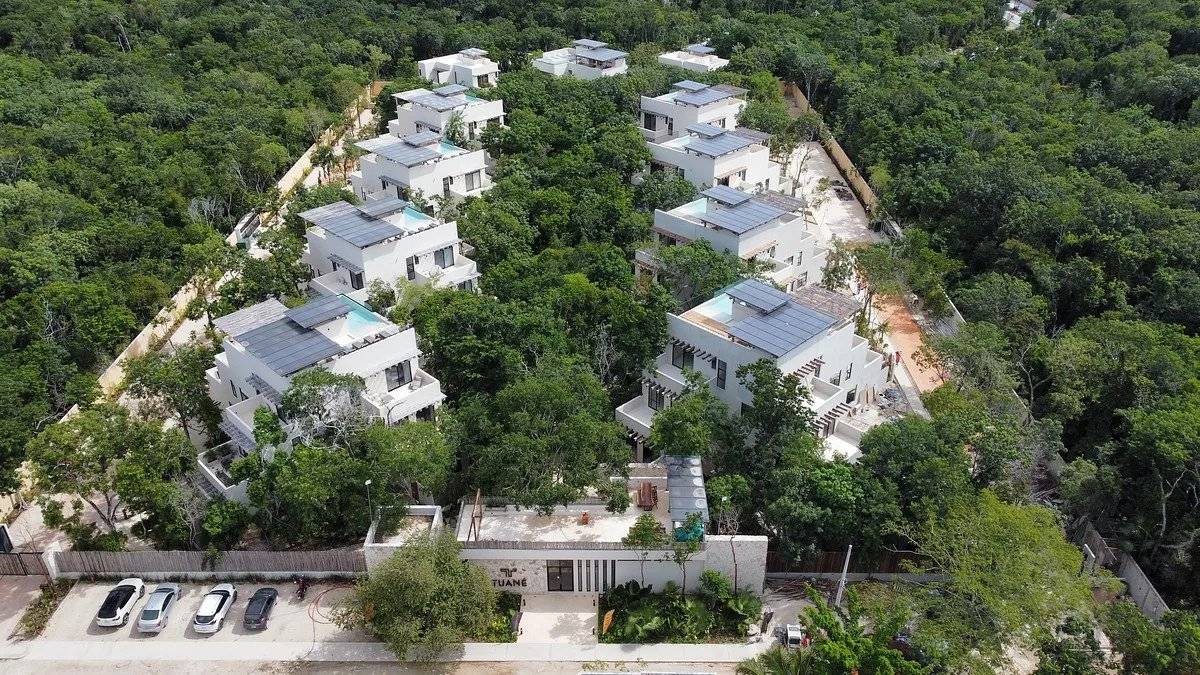 Oportunidad de inversión en Tulum con lock-off 3