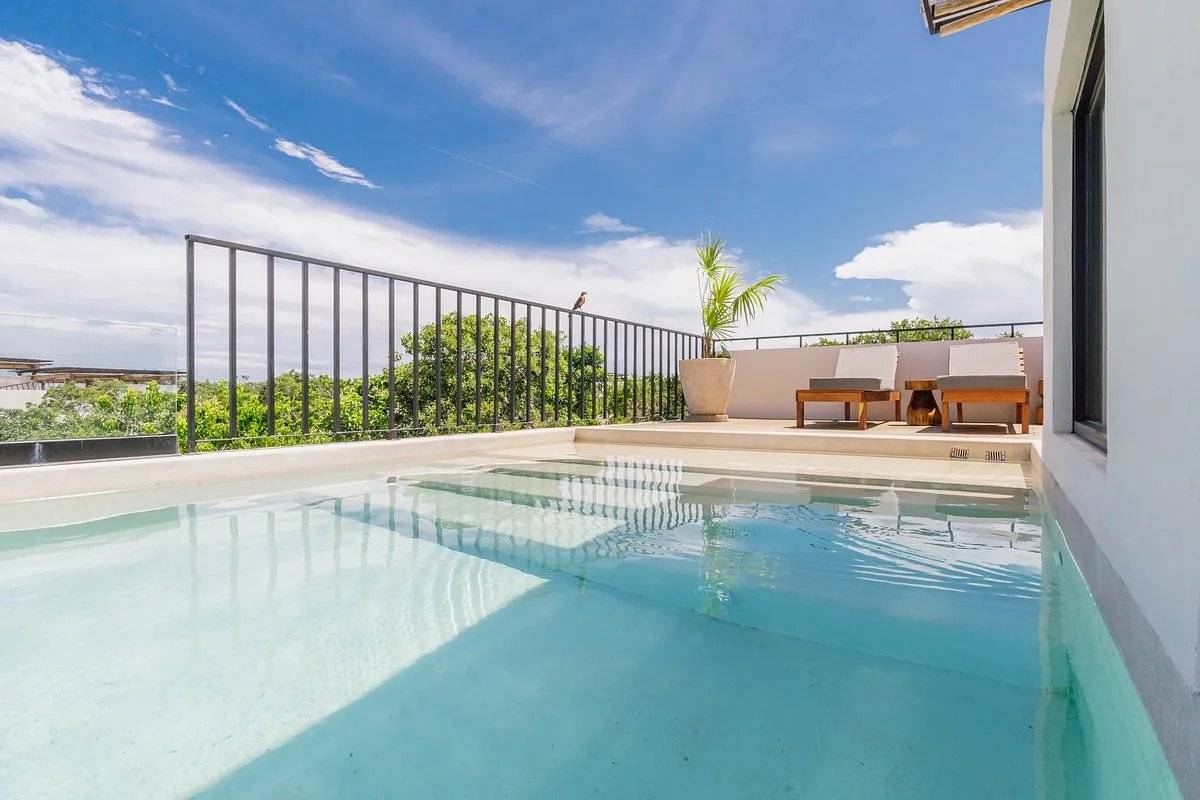 Oportunidad de inversión en Tulum con lock-off 1