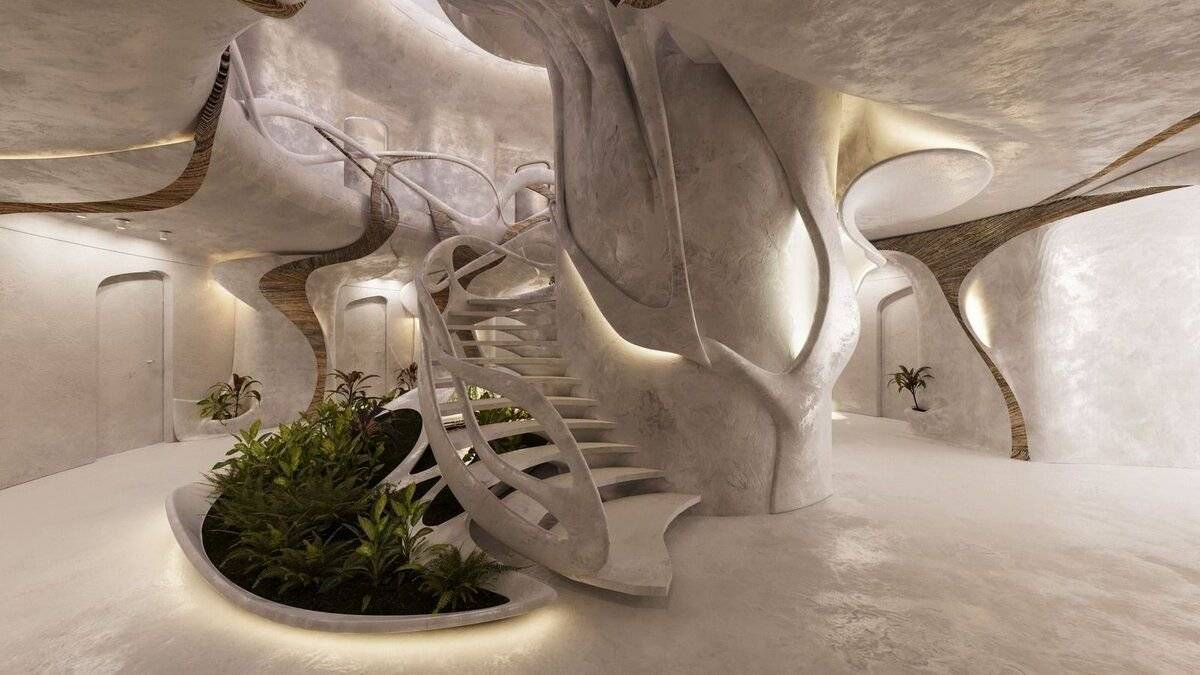 Lujo y naturaleza en Azulik Residences Tulum 4