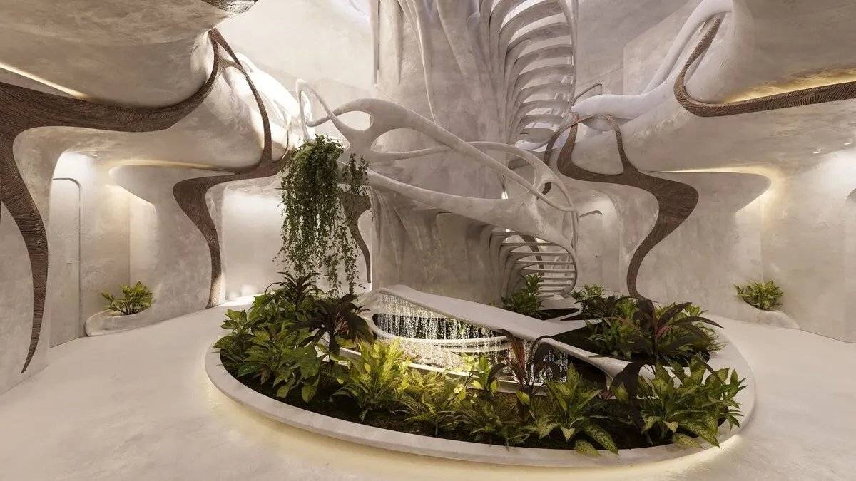 Lujo y naturaleza en Azulik Residences Tulum 5