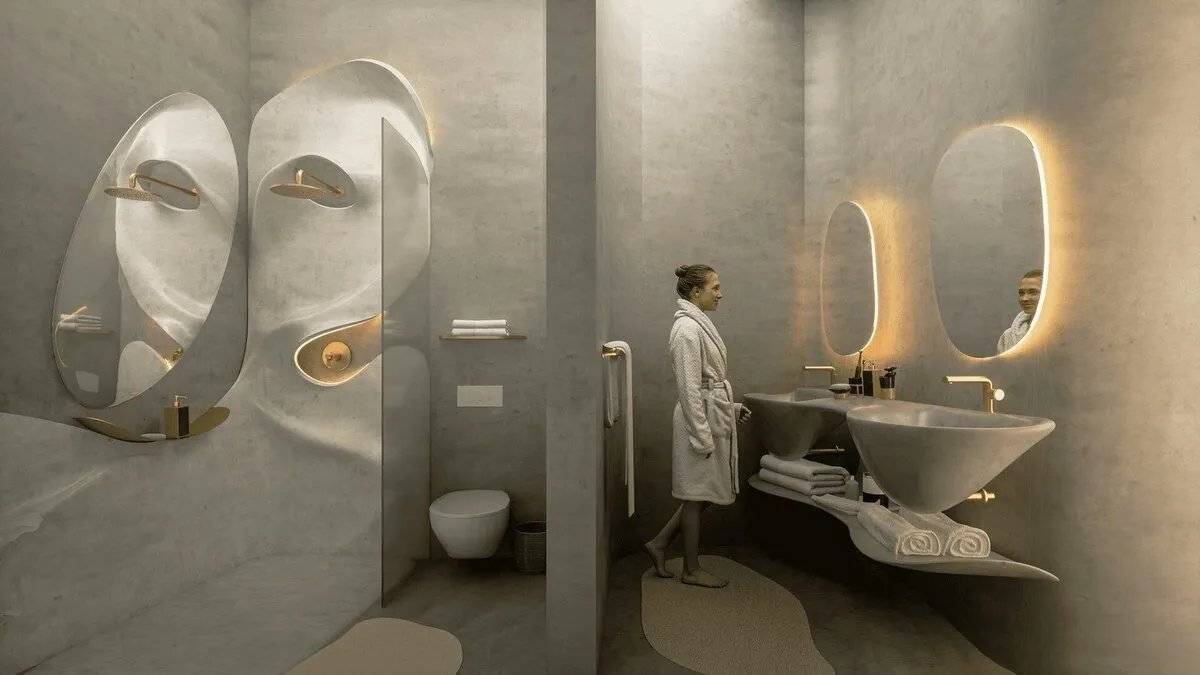 Lujo y naturaleza en Azulik Residences Tulum 2