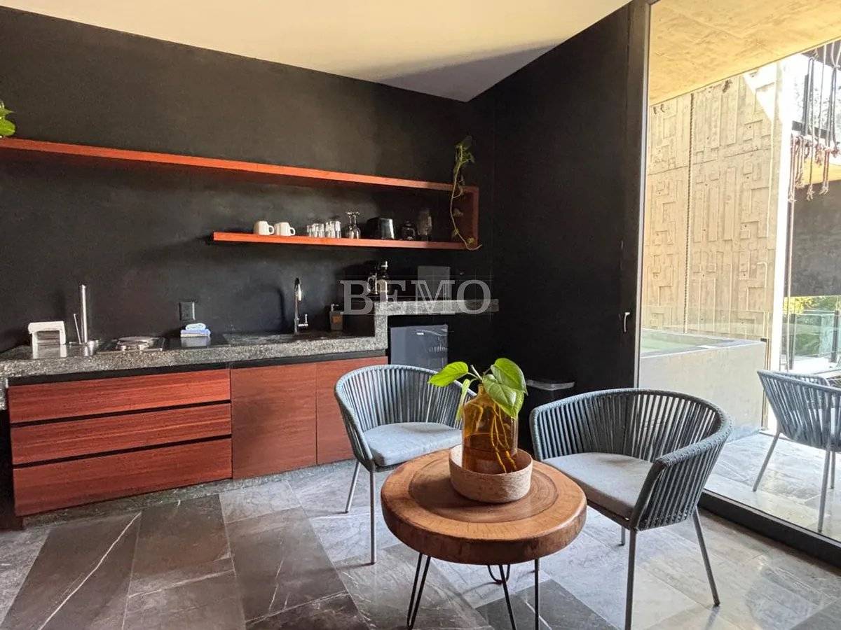 Loft equipado en Tulum con alberca privada 4