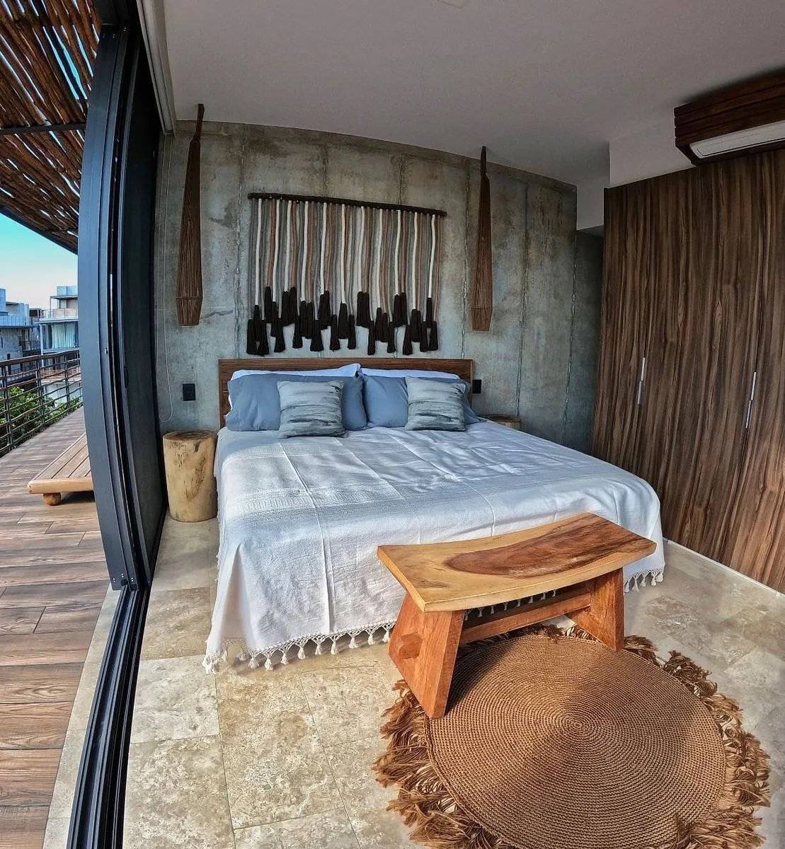 Departamento con Cenote y Amenidades en Tulum 5