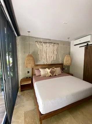 Departamento con Cenote y Amenidades en Tulum 4