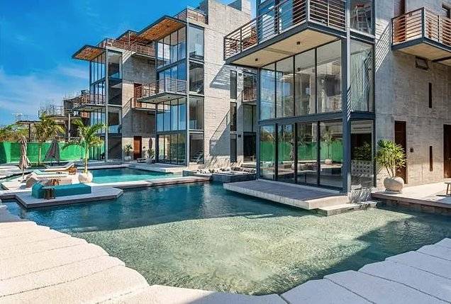 Departamento con Cenote y Amenidades en Tulum 2