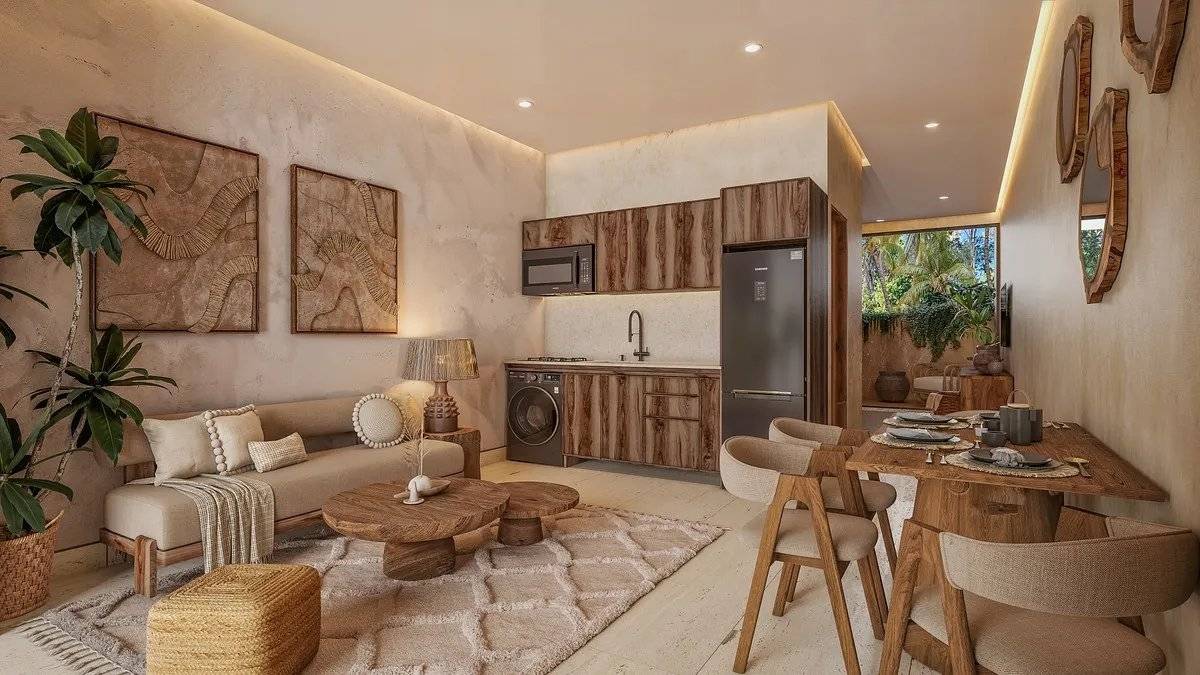 Inversión exclusiva en el corazón de Tulum 4