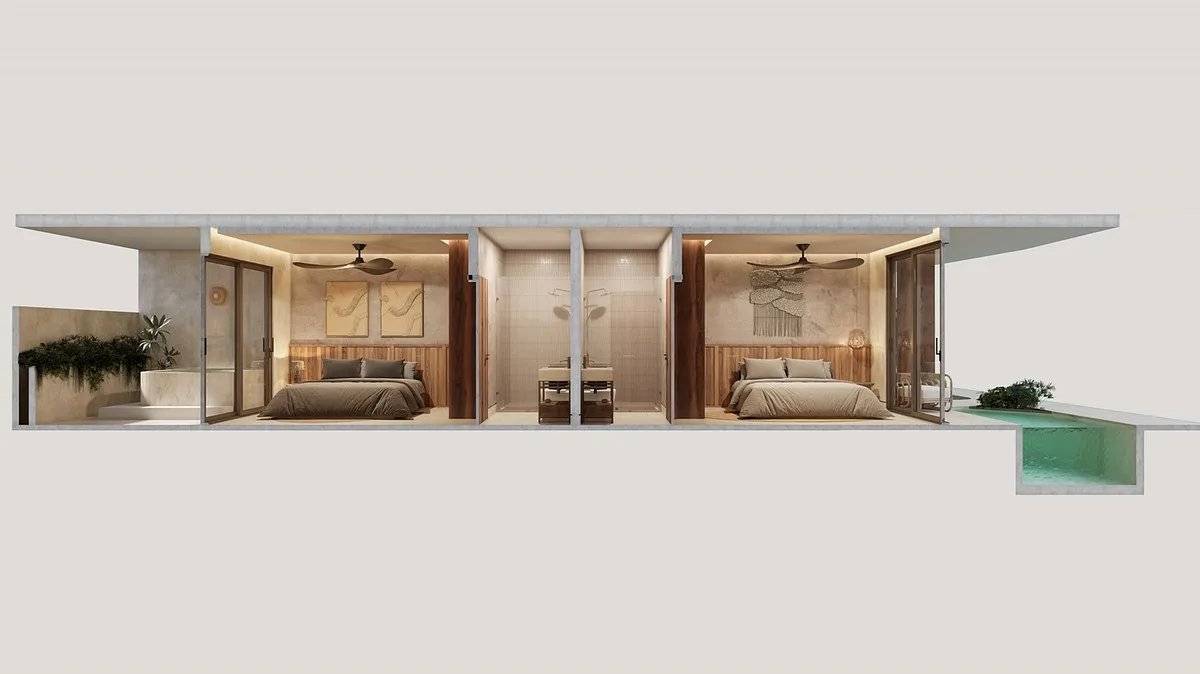 Inversión exclusiva en el corazón de Tulum 3