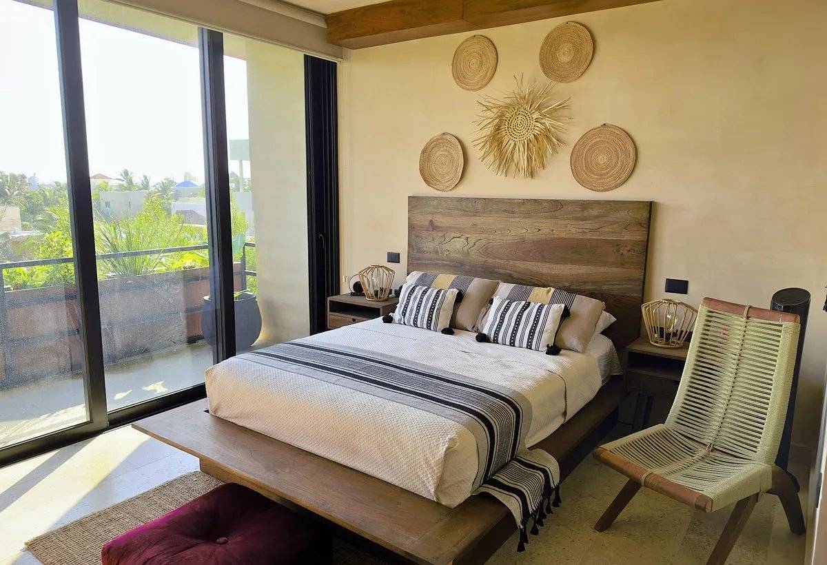 Penthouse de lujo con vistas al Caribe 4