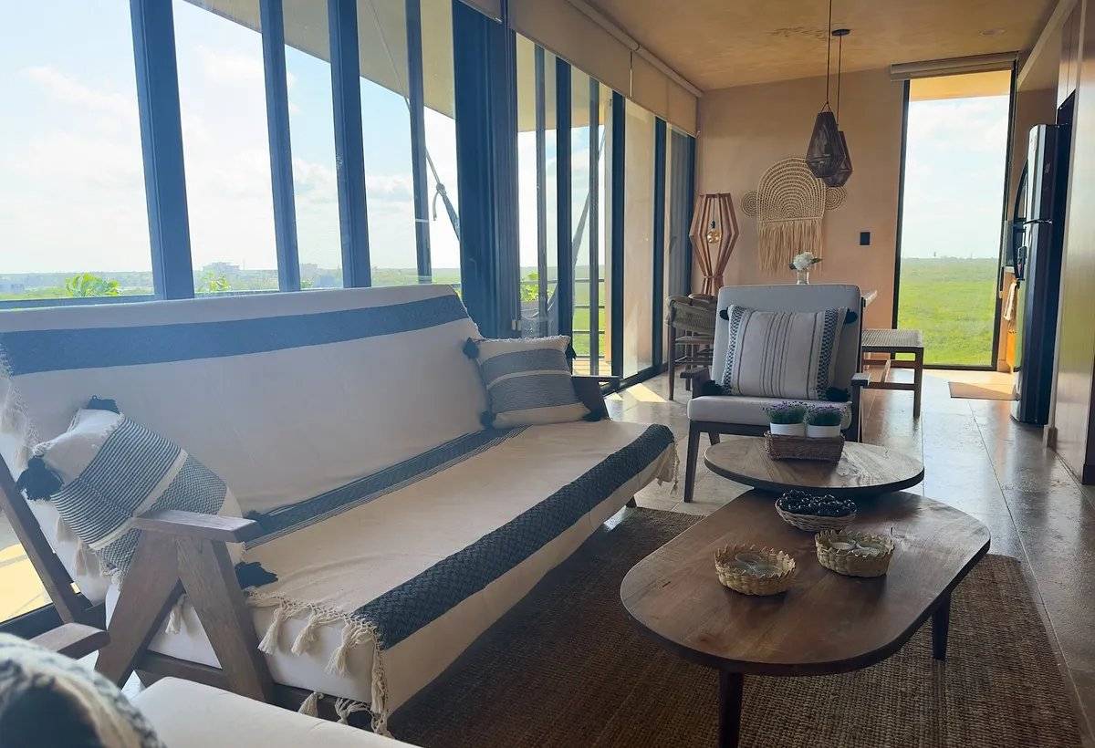 Penthouse de lujo con vistas al Caribe 2