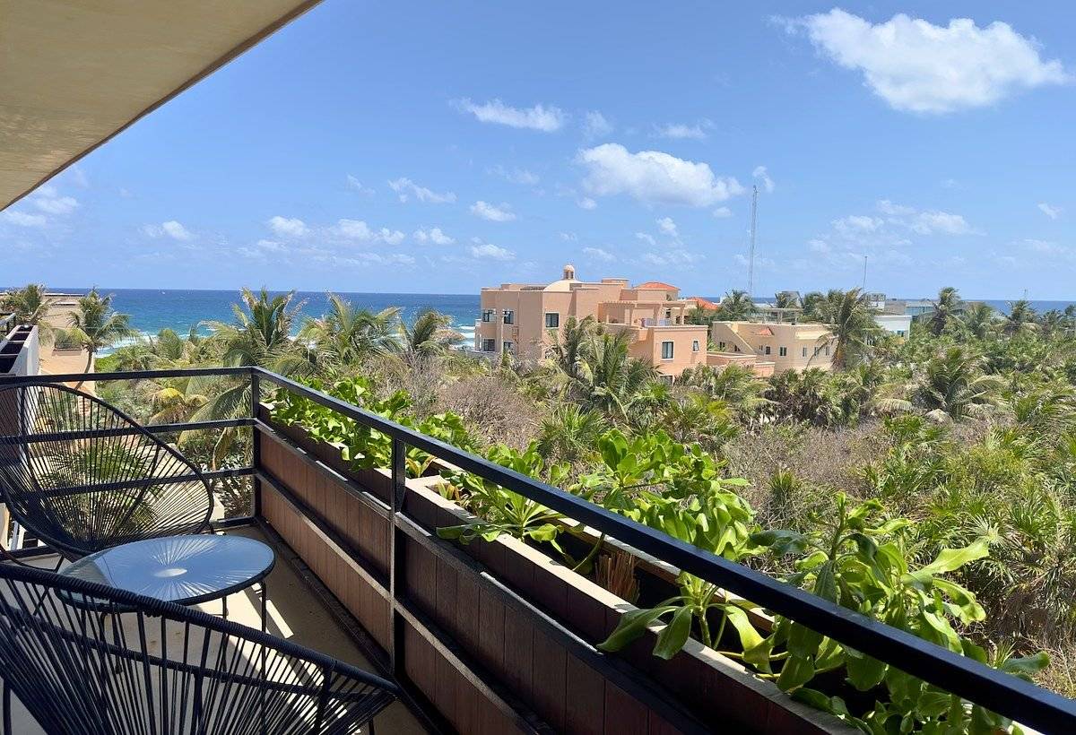 Penthouse de lujo con vistas al Caribe 5