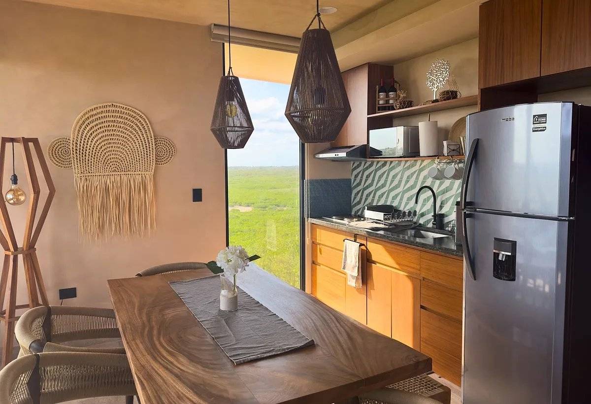 Penthouse de lujo con vistas al Caribe 3