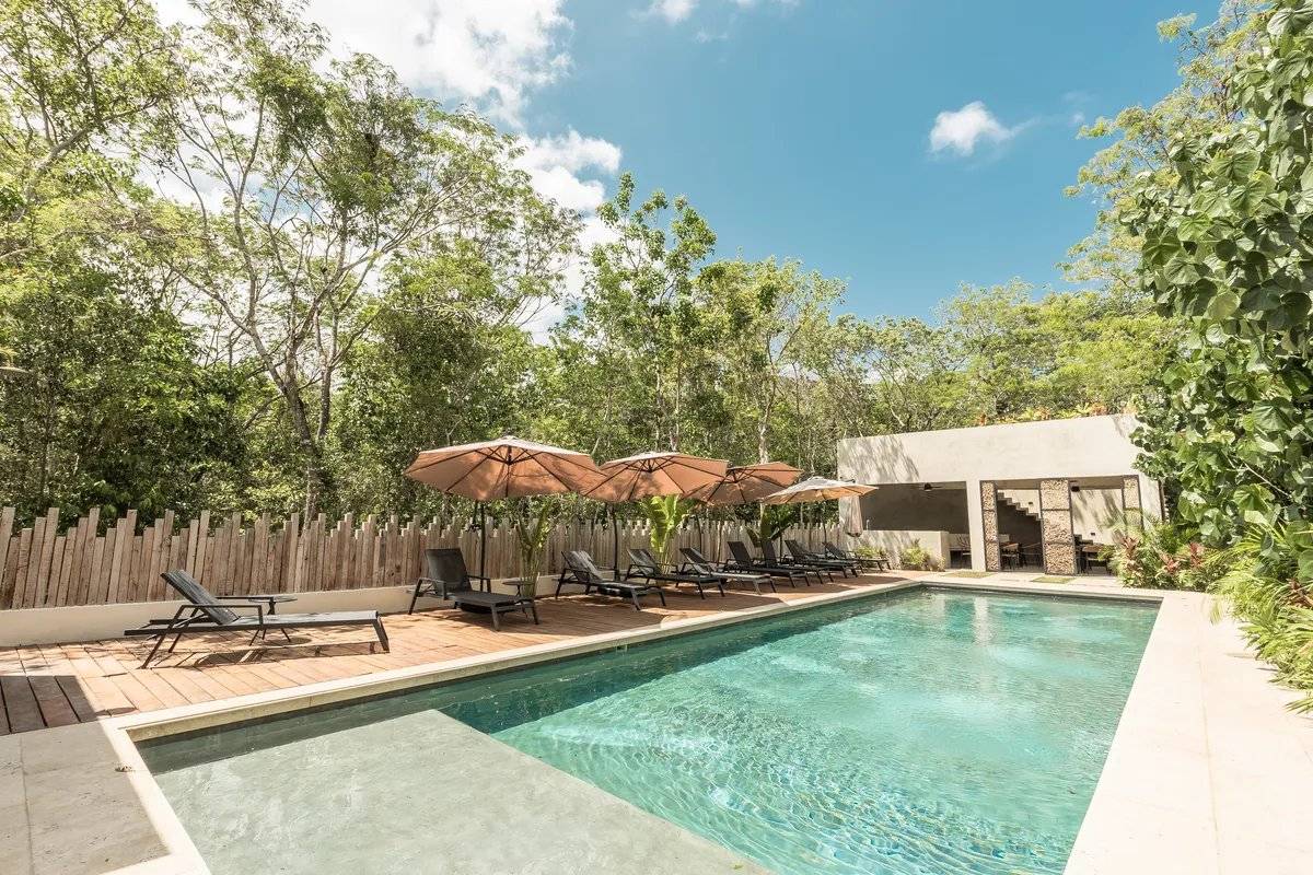 Oasis de lujo en Tulum, ¡invierte hoy! 2