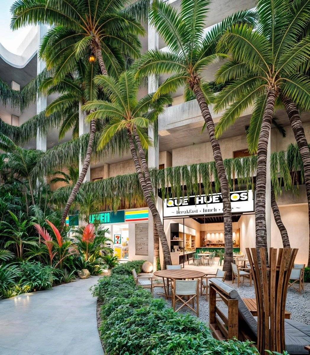 Exclusivo departamento bohemio en Tulum 4