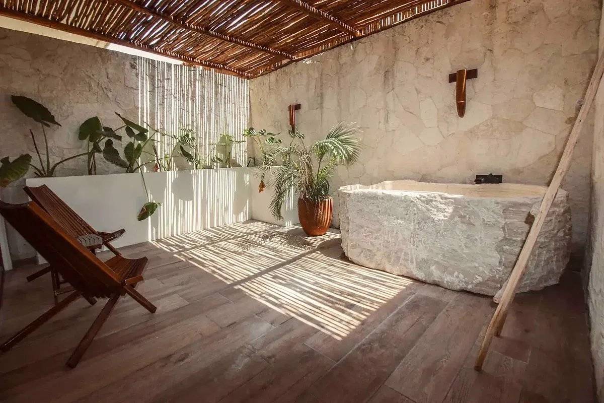 Hermoso departamento amueblado en Kukulkán 3