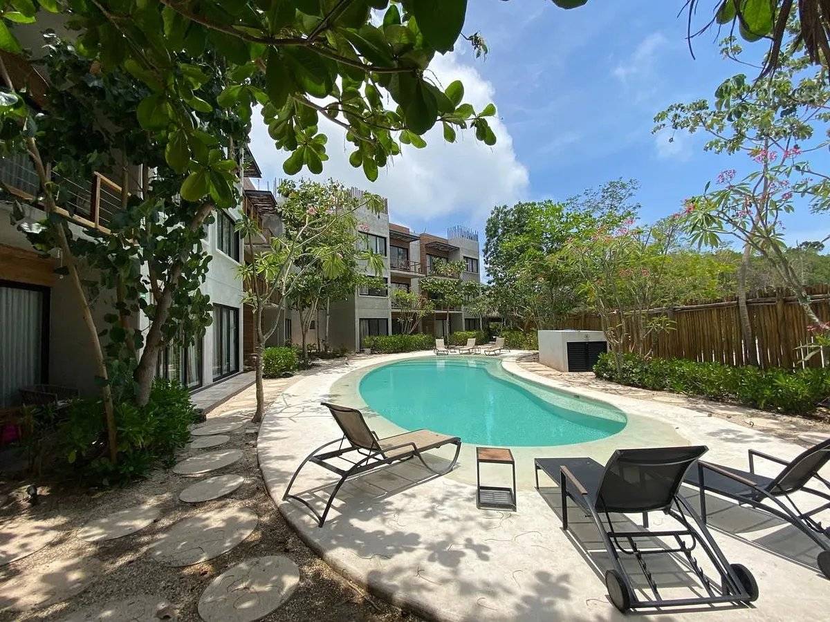 Loft espectacular en Aldea Zama, Tulum 1